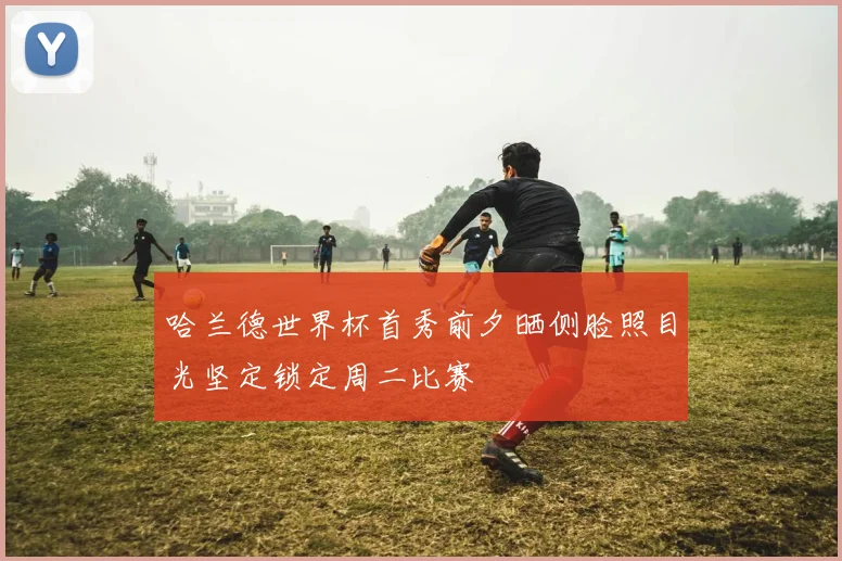哈兰德世界杯首秀前夕晒侧脸照目光坚定锁定周二比赛